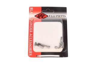 Zestaw 8szt śrub do rewolweru Pietta 1858 Remington Army Steel (SERIE VITI INOX) Pietta Firearms