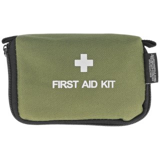 Apteczka Mil-Tec First Aid Kit Small, Olive (16026001) Mil-Tec