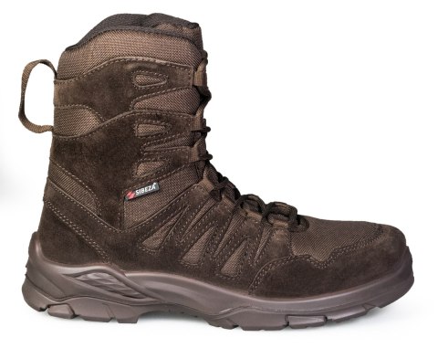 Buty Sibeza SVG High Brown, Non Metalic (5001143) Sibeza