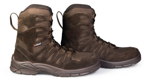 Buty Sibeza SVG High Brown, Non Metalic (5001143) Sibeza