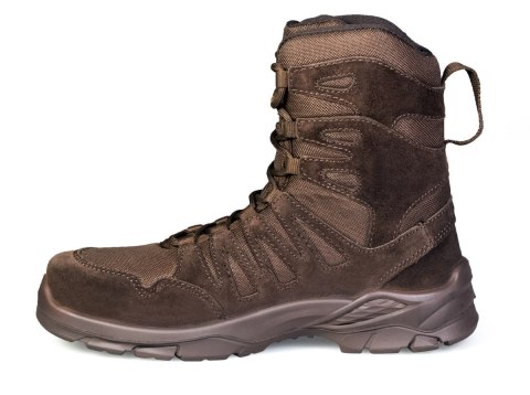Buty Sibeza SVG High Brown, Non Metalic (5001143) Sibeza