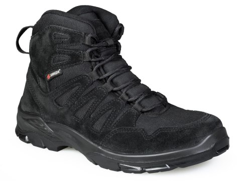 Buty Sibeza SVG Mid Black, Non Metalic (3001144) Sibeza