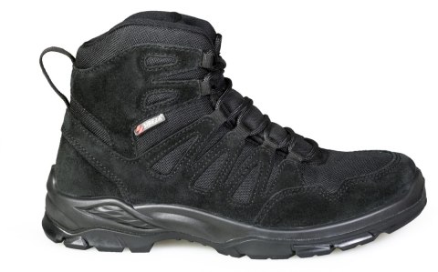 Buty Sibeza SVG Mid Black, Non Metalic (3001144) Sibeza