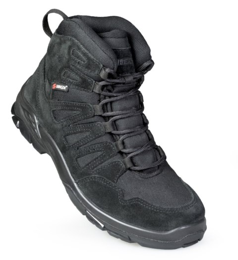 Buty Sibeza SVG Mid Black, Non Metalic (3001144) Sibeza