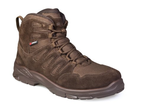 Buty Sibeza SVG Mid Brown, Non Metalic (3001143) Sibeza