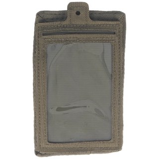 Etui na dokumenty Mil-Tec Card Case, Olive (15847101) Mil-Tec