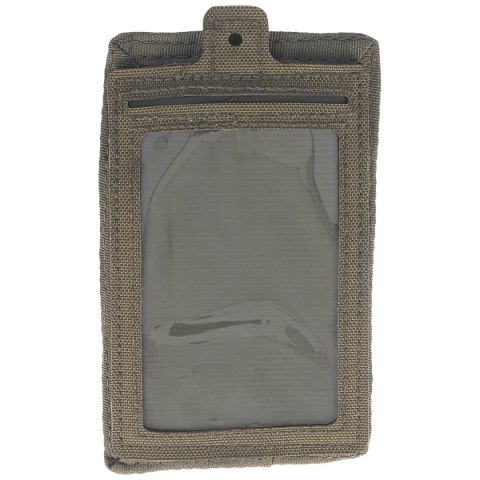 Etui na dokumenty Mil-Tec Card Case, Olive (15847101) Mil-Tec