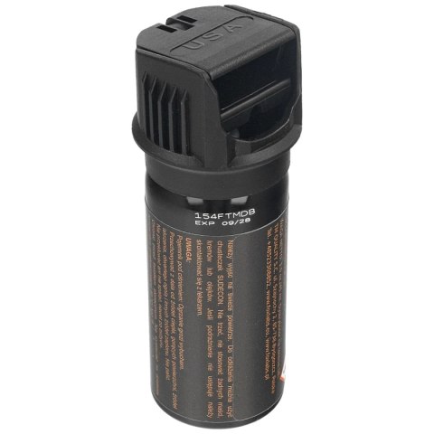 Gaz pieprzowy Fox Labs Five Point Three² ''Lite'' 4%, Cone 43 ml (154FTMDB) Fox Labs
