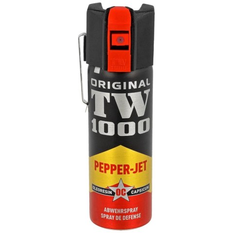Gaz pieprzowy Hoernecke TW 1000 Pepper-Jet 63 ml - strumień Hoernecke Chemische Fabrik GmbH & Co. KG