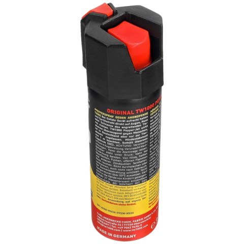 Gaz pieprzowy Hoernecke TW 1000 Pepper-Jet 63 ml - strumień Hoernecke Chemische Fabrik GmbH & Co. KG