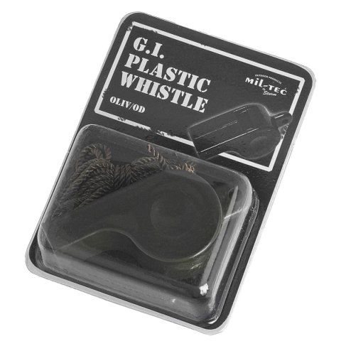 Gwizdek alarmowy G.I. Style Mil-Tec (16326001) Mil-Tec