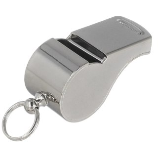Gwizdek kulkowy Mil-Tec, Silver (16323000) Mil-Tec