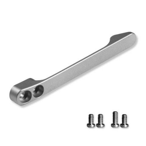 Klips i zestaw śrub Civivi Gray Titanium do WE i Civivi (T003C) Civivi by WE Knife