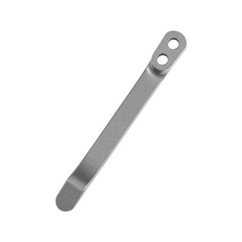 Klips i zestaw śrub Civivi Gray Titanium do WE i Civivi (T003C) Civivi by WE Knife