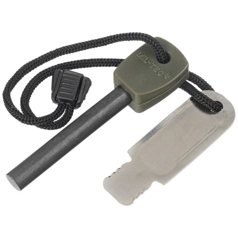 Krzesiwo Mil-Tec Fire Steel Large (15274000) Mil-Tec