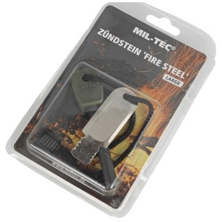 Krzesiwo Mil-Tec Fire Steel Large (15274000) Mil-Tec