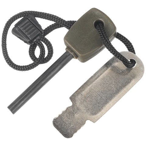 Krzesiwo Mil-Tec Fire Steel Small (15273000) Mil-Tec