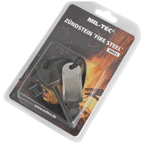 Krzesiwo Mil-Tec Fire Steel Small (15273000) Mil-Tec
