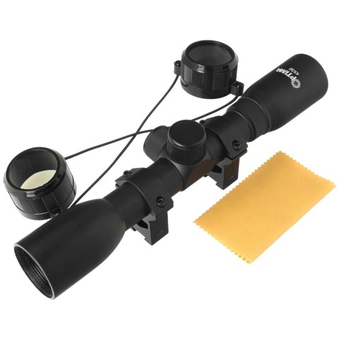Luneta celownicza Hatsan Optima 4x32 Mil-Dot Optima by Hatsan Arms