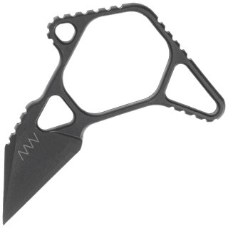 Nóż ANV M06 GRN Black GRN, Composite (ANVM06-002) ANV - Acta Non Verba Knives