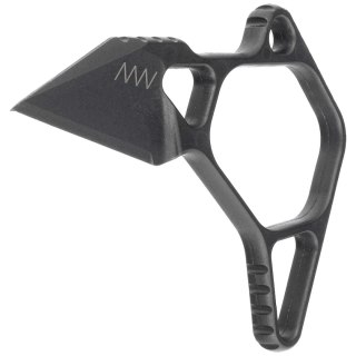 Nóż ANV M06 GRN Black GRN, Composite (ANVM06-002) ANV - Acta Non Verba Knives