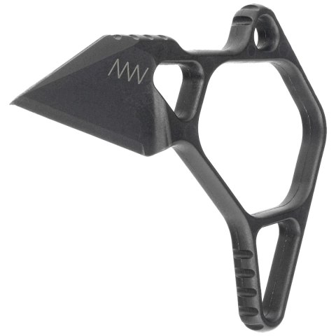 Nóż ANV M06 GRN Black GRN, Composite (ANVM06-002) ANV - Acta Non Verba Knives