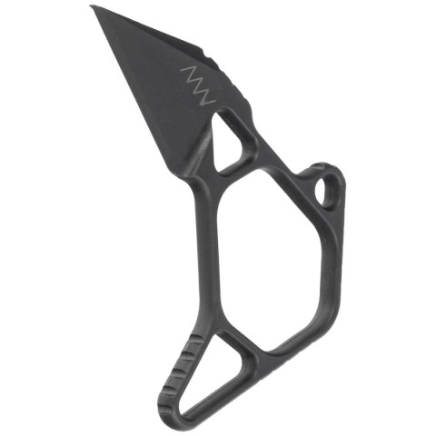 Nóż ANV M06 GRN Black GRN, Composite (ANVM06-002) ANV - Acta Non Verba Knives