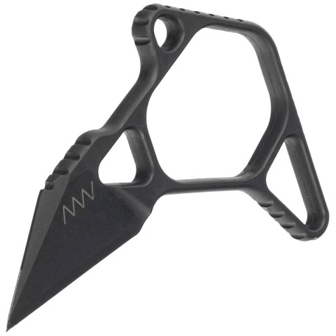 Nóż ANV M06 GRN Black GRN, Composite (ANVM06-002) ANV - Acta Non Verba Knives