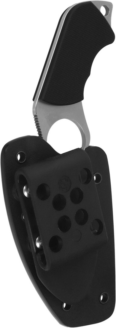 Nóż Spyderco Swick 5 Large Black G10, Satin LC200N by Sal Glesser (FB145P) Spyderco Inc.