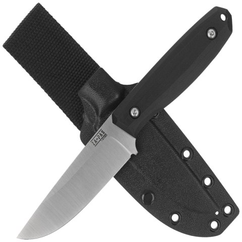 Nóż Za-Pas BE² Black G10, Satin 1.4116S (BE2-SAT-G10-BL) Za-Pas