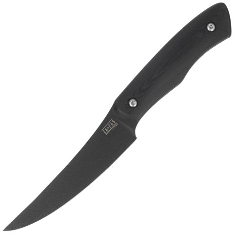 Nóż Za-Pas M12M Black G10, Black 1.4116S (M12M-BL-G10-BL) Za-Pas