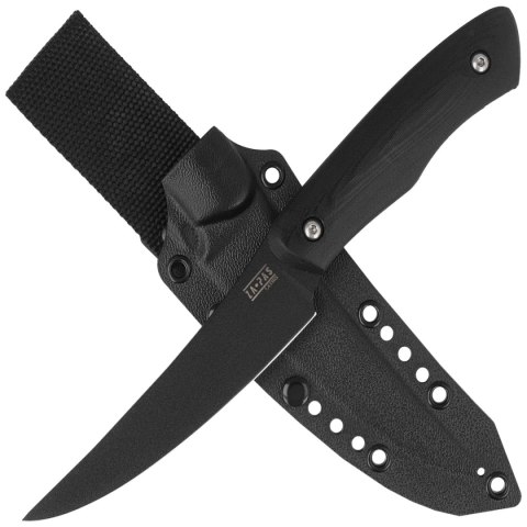 Nóż Za-Pas M12M Black G10, Black 1.4116S (M12M-BL-G10-BL) Za-Pas