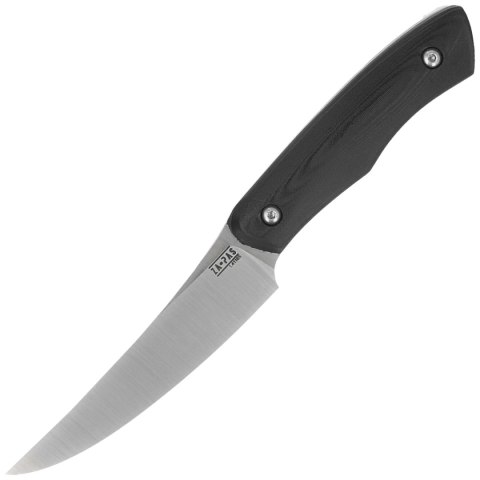 Nóż Za-Pas M12M Black G10, Satin 1.4116S (M12M-SAT-G10-BL) Za-Pas
