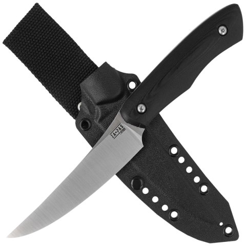 Nóż Za-Pas M12M Black G10, Satin 1.4116S (M12M-SAT-G10-BL) Za-Pas
