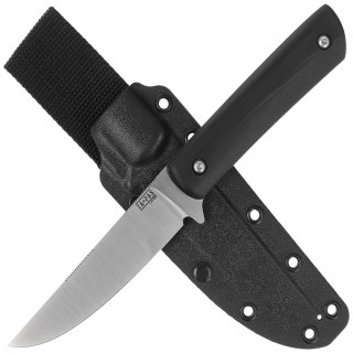 Nóż Za-Pas PK V1 Black G10, Satin 1.4116S (PK1-SAT-G10-BL) Za-Pas