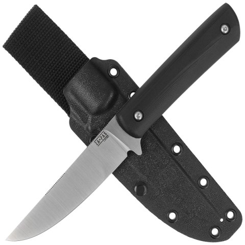 Nóż Za-Pas PK V1 Black G10, Satin 1.4116S (PK1-SAT-G10-BL) Za-Pas