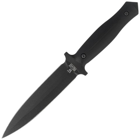 Nóż Za-Pas RH² Dagger Black G10, Black 1.4116 (RH2-BL-G10-BL) Za-Pas