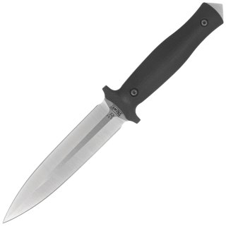 Nóż Za-Pas RH² Dagger Black G10, Satin 1.4116 (RH2-SAT-G10-BL) Za-Pas