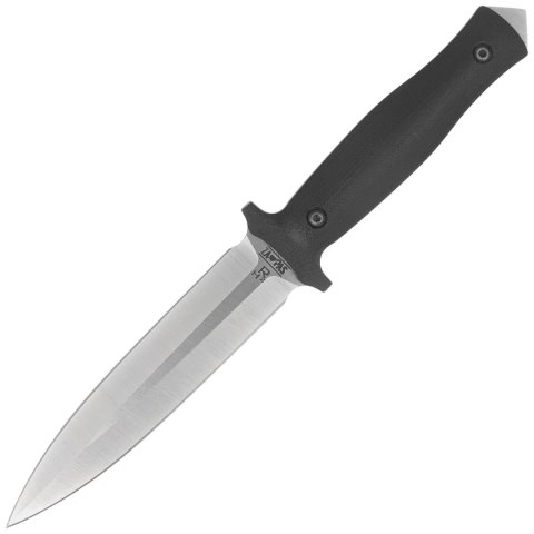 Nóż Za-Pas RH² Dagger Black G10, Satin 1.4116 (RH2-SAT-G10-BL) Za-Pas