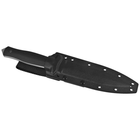 Nóż Za-Pas RH² Dagger Black G10, Satin 1.4116 (RH2-SAT-G10-BL) Za-Pas