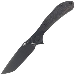 Nóż składany Bestech Constellation Black PVD Titanium/Black Pattern G10, Black PVD MagnaCut by Munko Knives (BT2501B) Bestech Knives