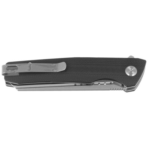 Nóż składany Bestech Slyther Black G10, Stonewashed/Satin 14C28N (BG51A-1) Bestech Knives