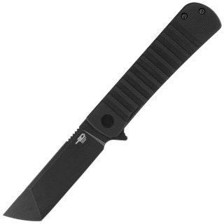 Nóż składany Bestech Titan Black G10, Black Stonewashed D2 by Keanu Alfaro (BG49A-5) Bestech Knives