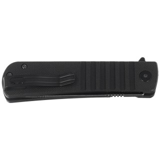 Nóż składany Bestech Titan Black G10, Black Stonewashed D2 by Keanu Alfaro (BG49A-5) Bestech Knives
