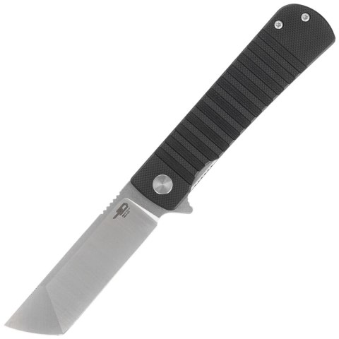 Nóż składany Bestech Titan Black G10, Stonewashed/Satin D2 by Keanu Alfaro (BG49A-1) Bestech Knives