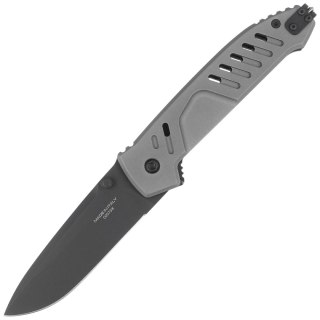 Nóż składany Extrema Ratio MF1 EVO D Tactical Grey Aluminium, Black MIL-C N690 (04.1000.0232/BLK/GRY) Extrema Ratio