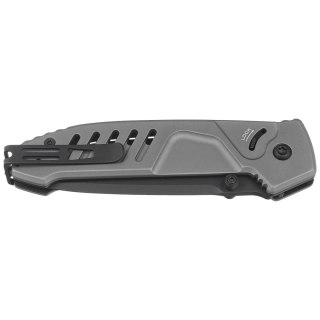 Nóż składany Extrema Ratio MF1 EVO D Tactical Grey Aluminium, Black MIL-C N690 (04.1000.0232/BLK/GRY) Extrema Ratio