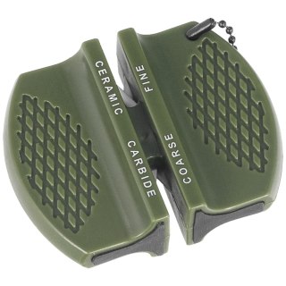 Ostrzałka kieszonkowa Mil-Tec Olive (15445000) Mil-Tec