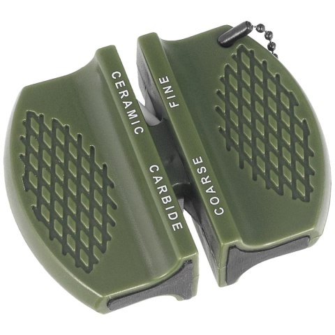 Ostrzałka kieszonkowa Mil-Tec Olive (15445000) Mil-Tec