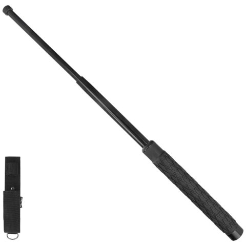Pałka teleskopowa Mil-Tec 21" z pokrowcem (16216000) Mil-Tec